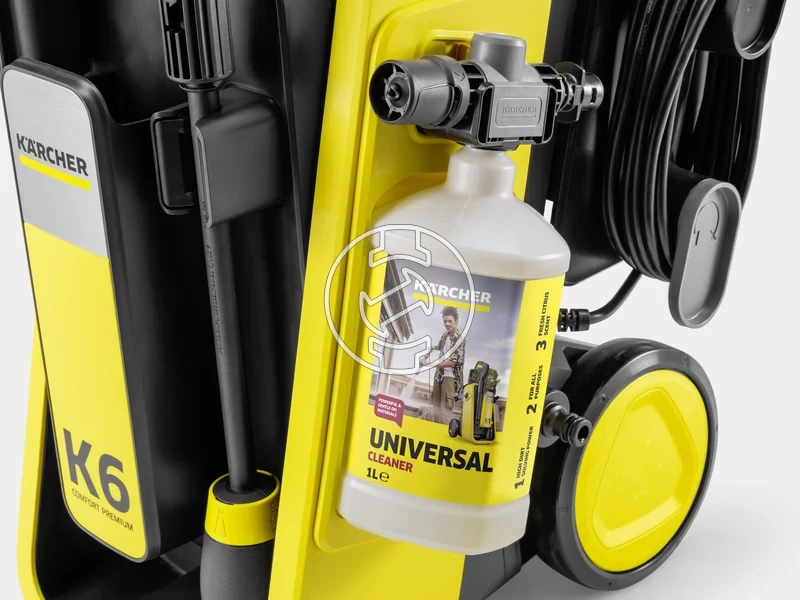 Kép: Karcher K 6 Comfort Premium elektromos magasnyomasu moso 230 - 240 V_4.webp