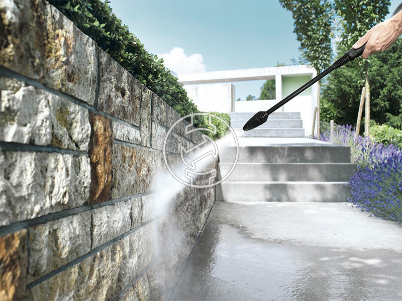 Karcher K 6 Special elektromos magasnyomású mosó