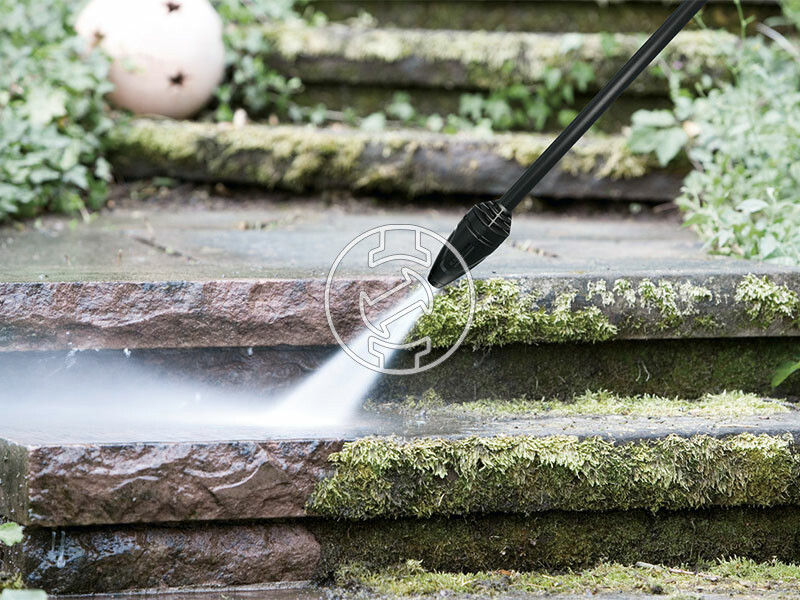 Karcher K 6 Special elektromos magasnyomású mosó