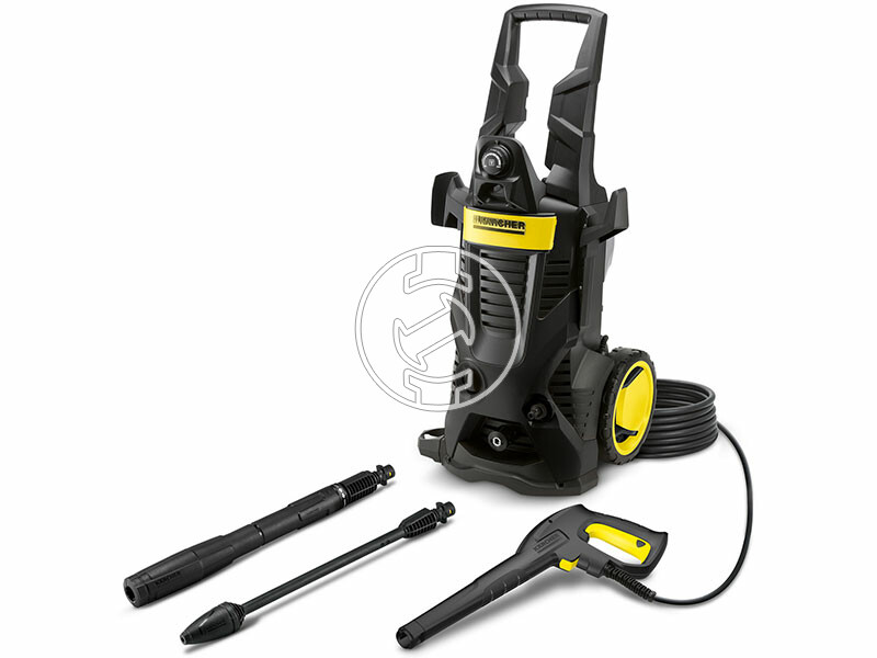Karcher K 6 Special elektromos magasnyomású mosó