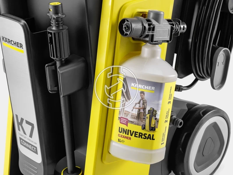 Kép: Karcher K 7 Comfort Premium Connect Home elektromos magasnyomasu moso 220 - 230 V_3.webp