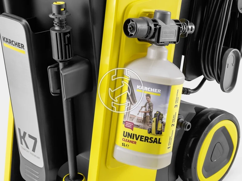 Kép: Karcher K 7 Comfort Premium Home elektromos magasnyomasu moso 220 - 230 V_1.webp