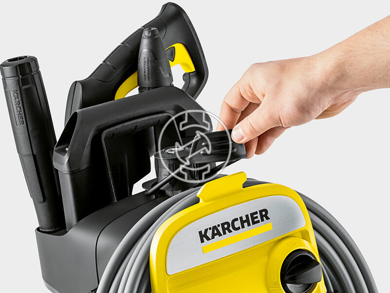 Karcher K 7 Compact elektromos magasnyomású mosó