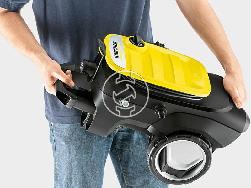 Karcher K 7 Compact elektromos magasnyomású mosó