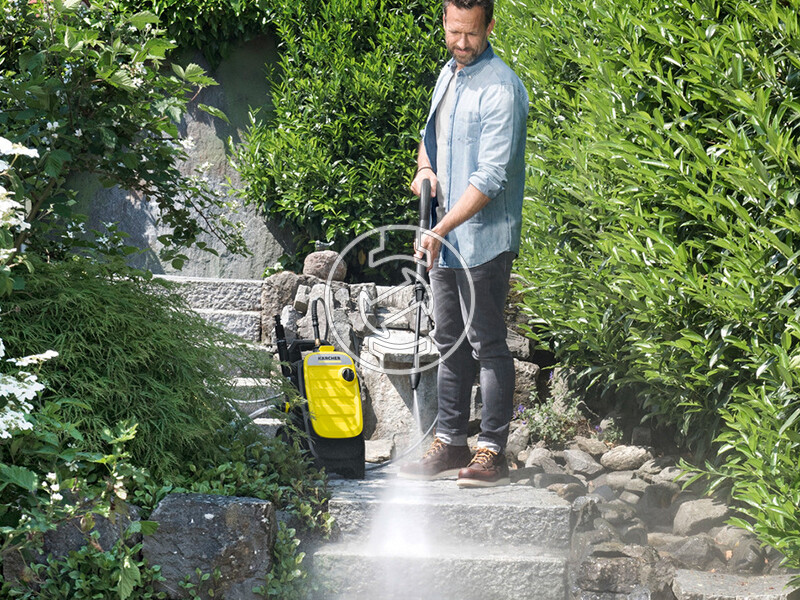 Karcher K 7 Compact elektromos magasnyomású mosó