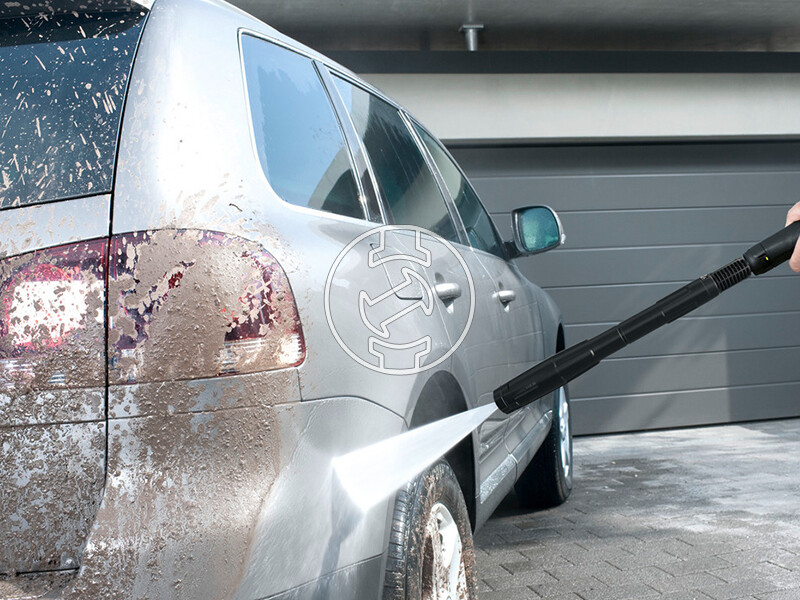 Karcher K 7 Compact elektromos magasnyomású mosó