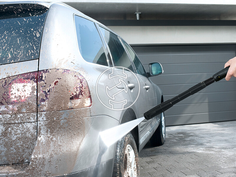 Karcher K 7 Power elektromos magasnyomású mosó