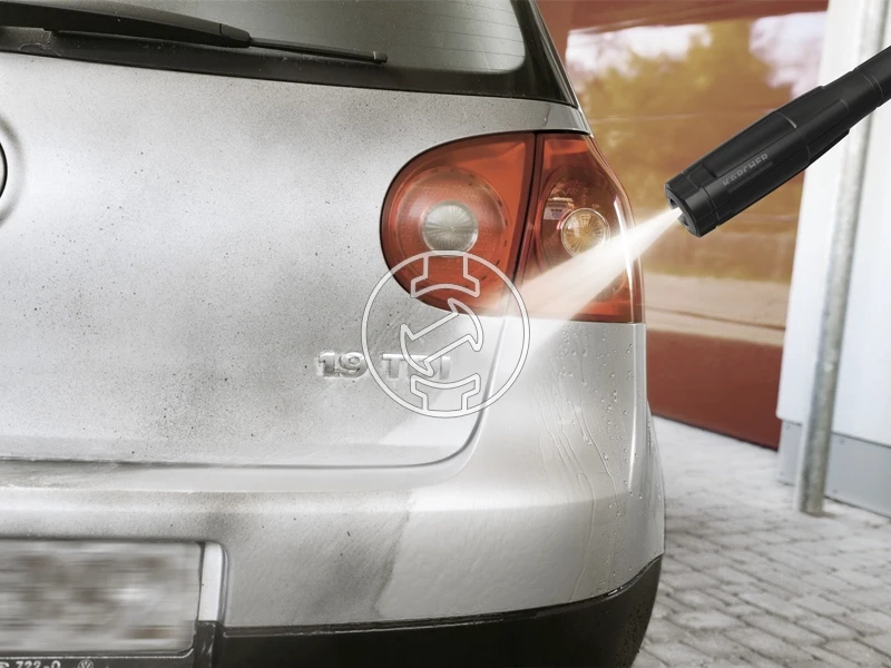 Karcher K 7 Power Flex elektromos magasnyomású mosó