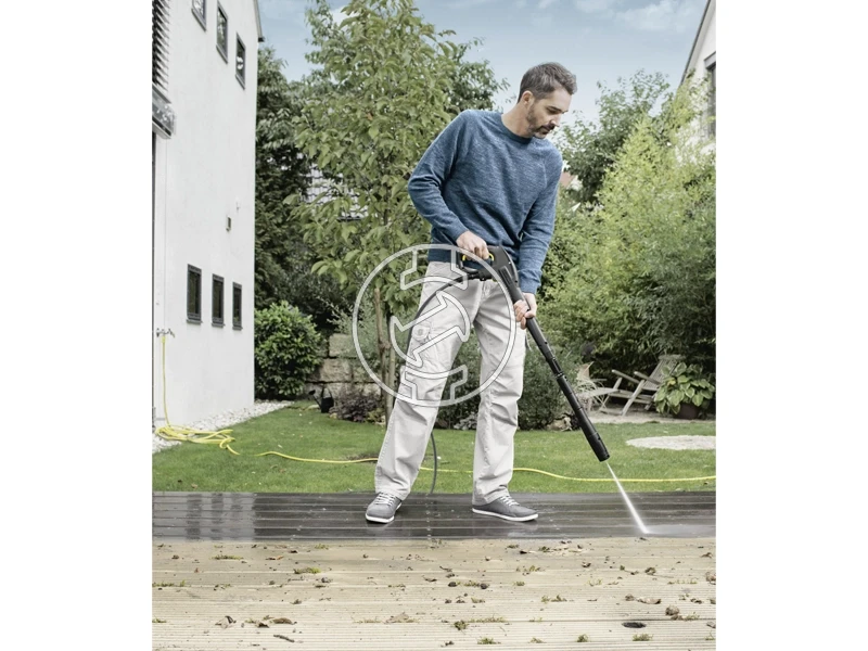 Karcher K 7 Premium Power Flex elektromos magasnyomású mosó