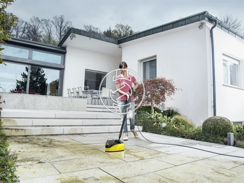 Karcher K 7 Power Flex Home elektromos magasnyomású mosó