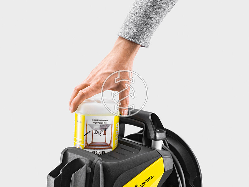 Karcher K 7 Power Home elektromos magasnyomású mosó