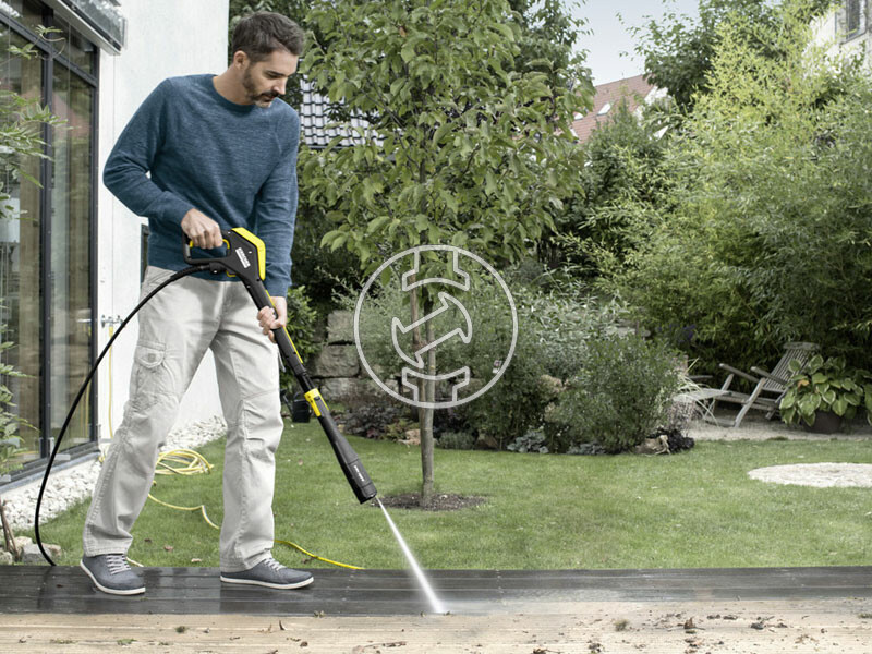 Karcher K 7 Premium Smart Control Flex Antitwist elektromos magasnyomású mosó
