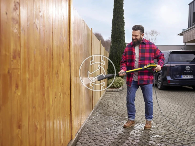 Karcher K 7 Premium Smart Control Flex eco!B elektromos magasnyomású mosó