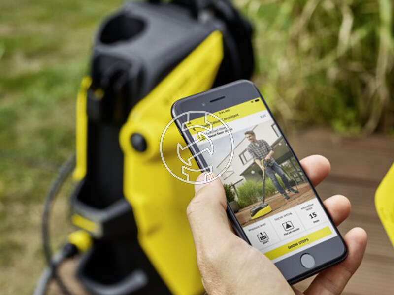 Karcher K 7 Premium Smart Control Home elektromos magasnyomású mosó