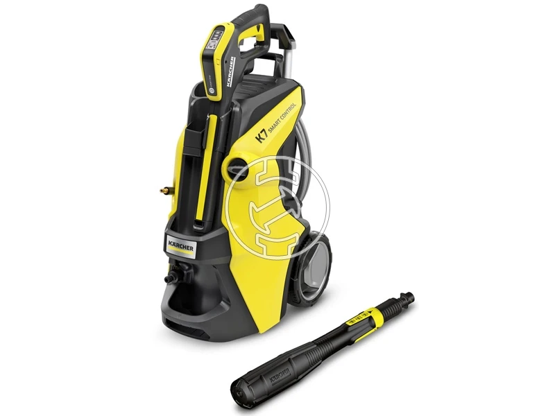 Karcher K 7 Smart Control Flex elektromos magasnyomású mosó