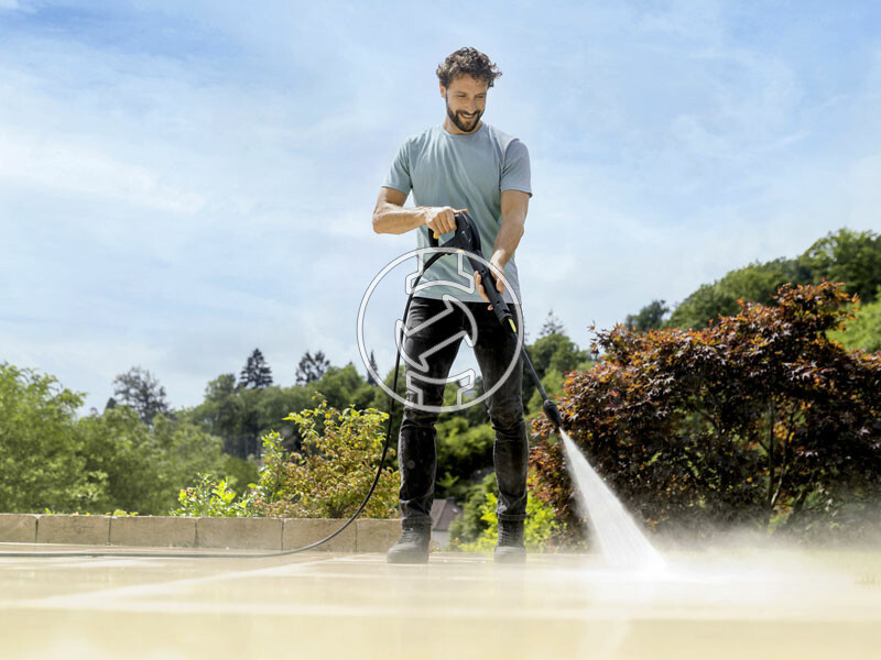 Karcher K 7 WCM elektromos magasnyomású mosó