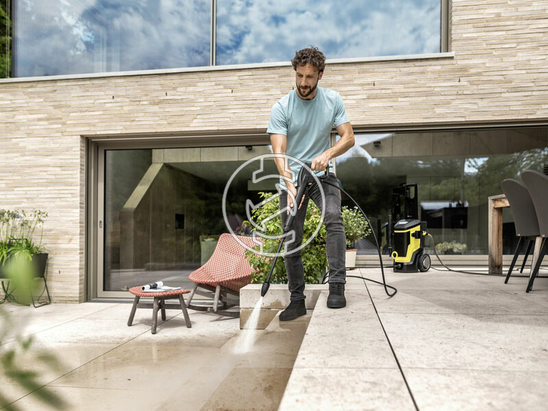 Karcher K 7 WCM Premium elektromos magasnyomású mosó