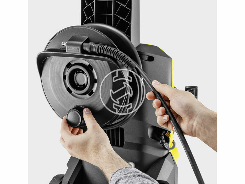 Karcher K 7 WCM Premium elektromos magasnyomású mosó