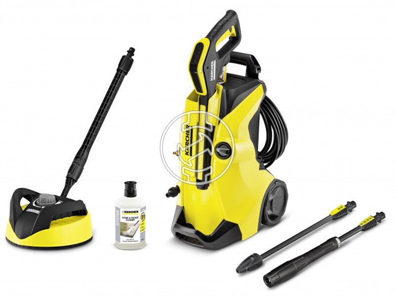 Karcher K4 Full Control Home EU elektromos magasnyomású mosó