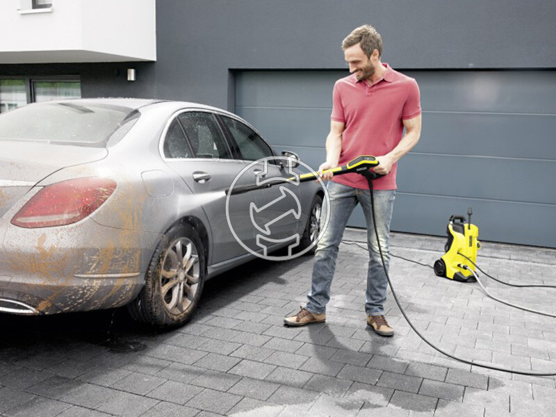 Karcher K4 Full Control Home EU elektromos magasnyomású mosó