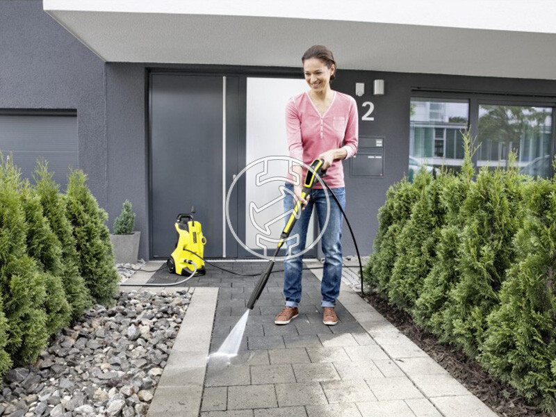 Karcher K4 Full Control Home EU elektromos magasnyomású mosó