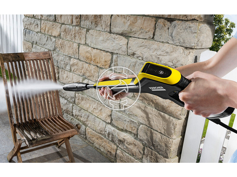 Karcher K5 Full Control Home elektromos magasnyomású mosó