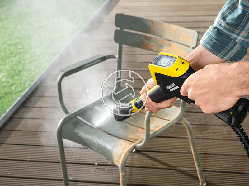Karcher K7 Smart Control Anti-Twist Flex elektromos magasnyomású mosó