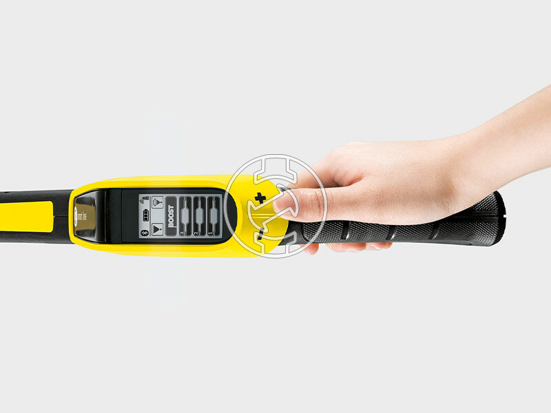 Karcher K7 Smart Control Anti-Twist Flex elektromos magasnyomású mosó