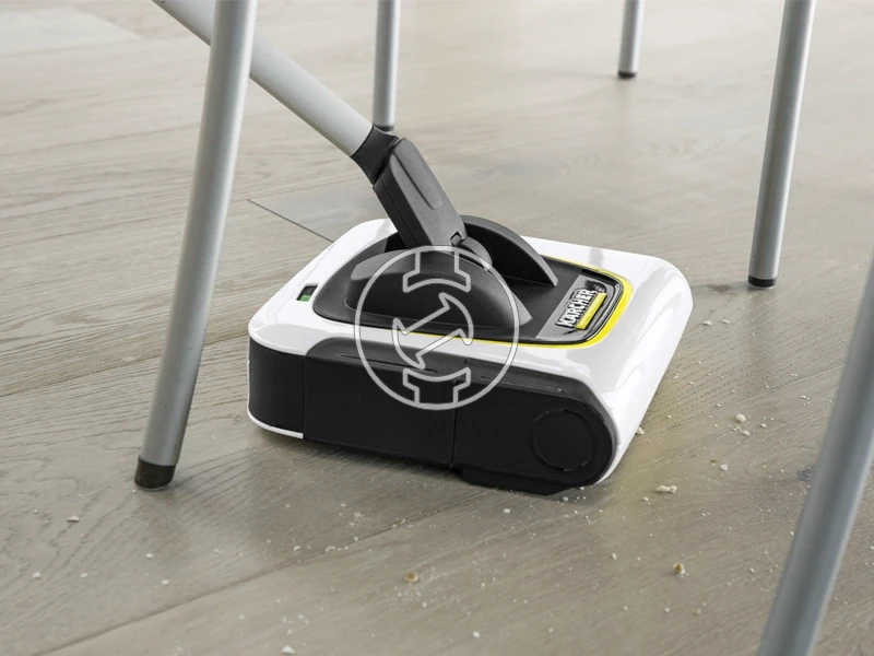 Karcher KB 5 akkus seprőgép