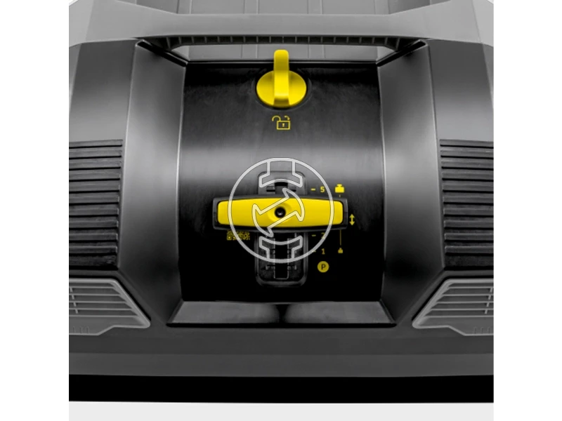 Karcher KM 70/20 2SB Anniversary Edition kézi seprőgép