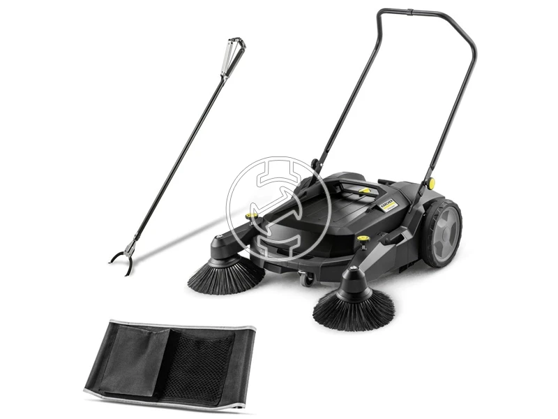 Karcher KM 70/20 2SB Anniversary Edition kézi seprőgép