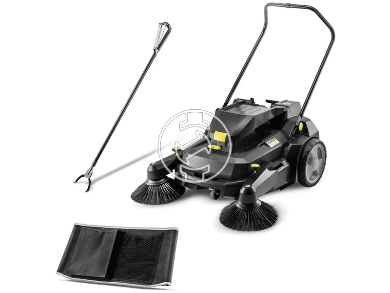 Karcher KM 70/30 C Bp Anniversary Edition akkus seprőgép