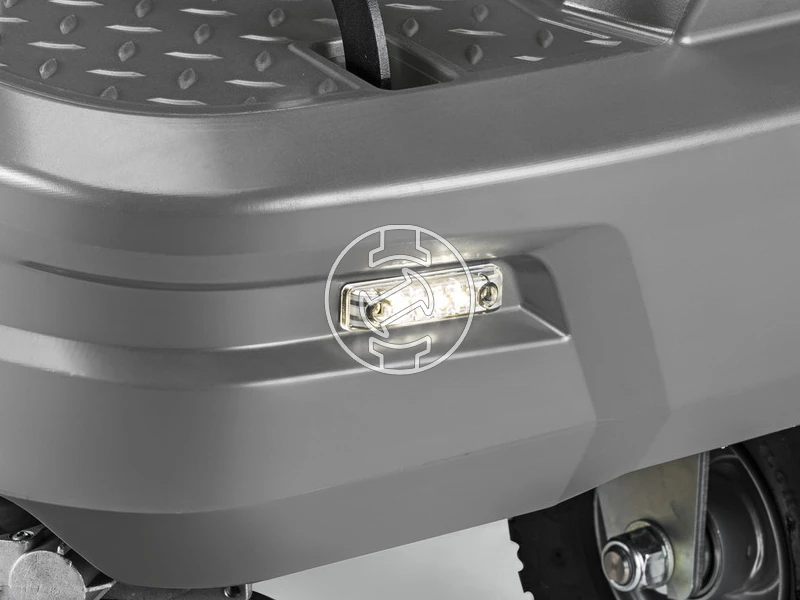 Karcher KM 85/50 R Bp akkus padlótisztító 115 Ah