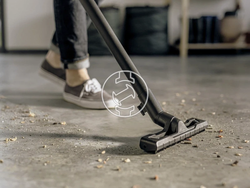 Karcher KWD 2 S V-15/4/18 elektromos porszívó