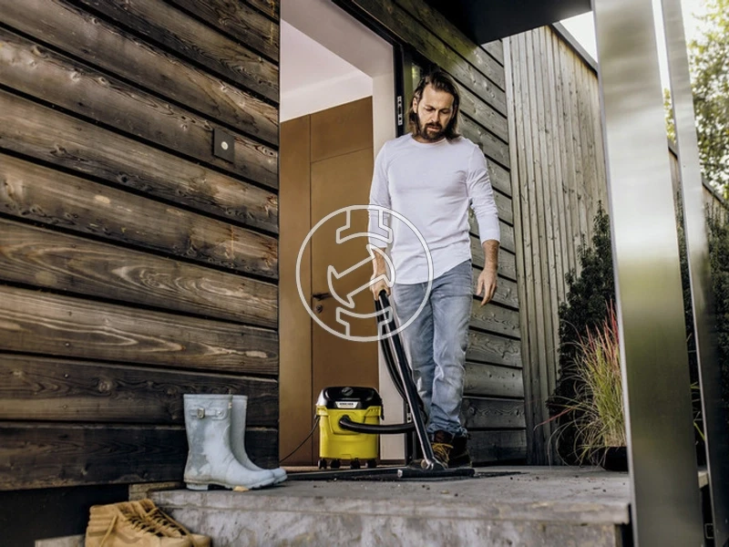 Karcher KWD 1 W V-12/2/18 elektromos porszívó