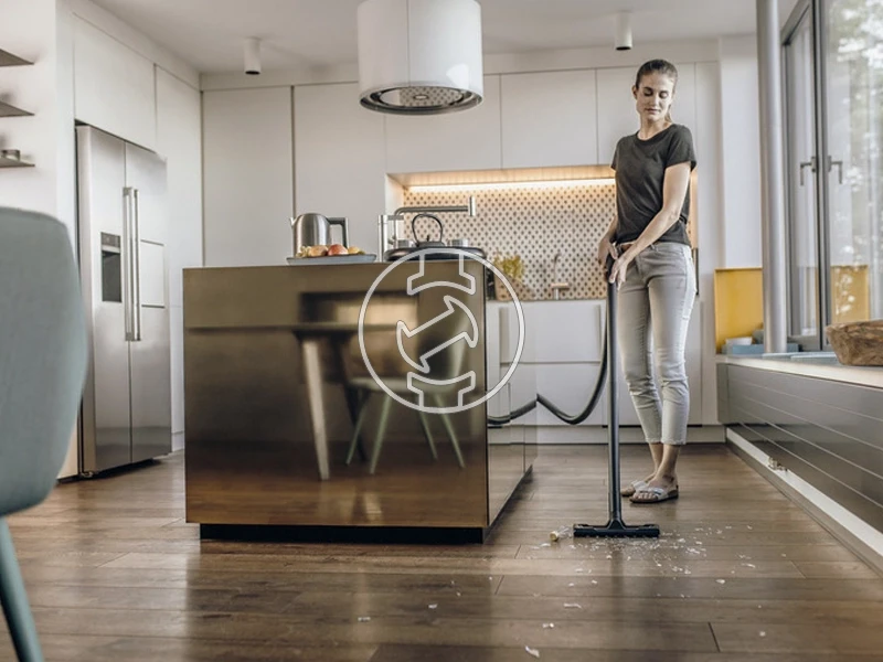 Karcher KWD 1 W V-12/2/18 elektromos porszívó