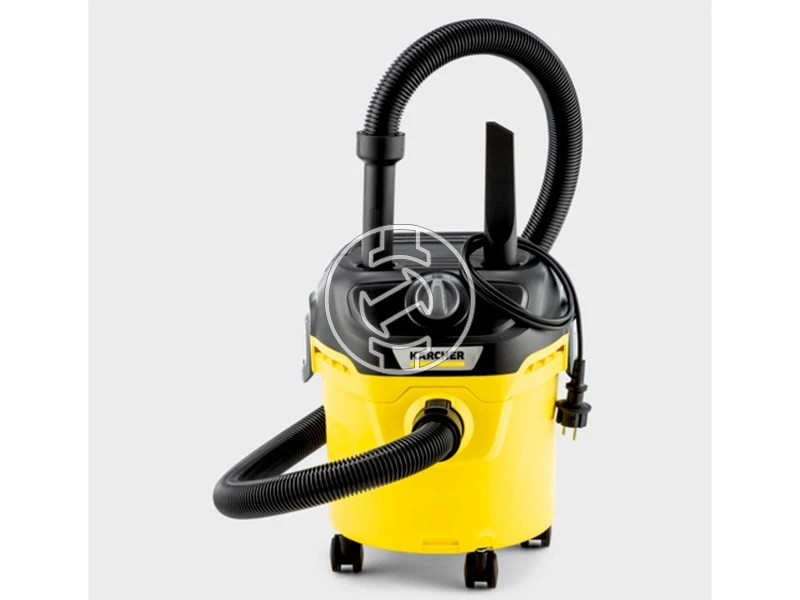 Karcher KWD 1 W V-12/2/18 elektromos porszívó
