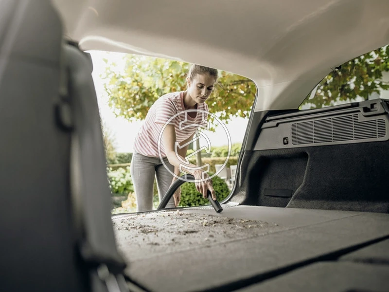 Karcher KWD 2 S V-15/4/18 elektromos porszívó