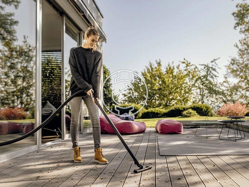 Karcher KWD 2 S V-15/4/18 elektromos porszívó