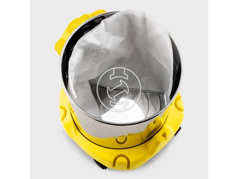 Karcher KWD 2 S V-15/4/18 elektromos porszívó