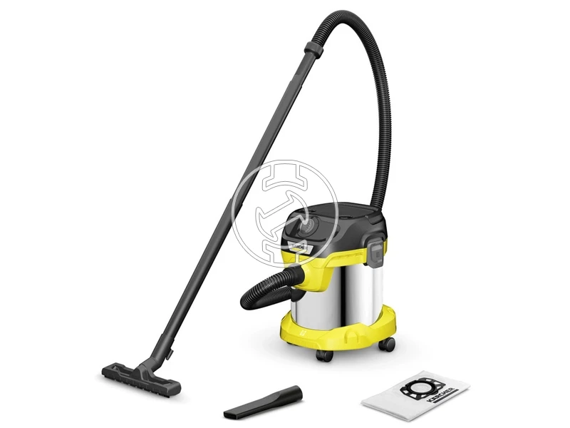 Karcher KWD 2 S V-15/4/18 elektromos porszívó