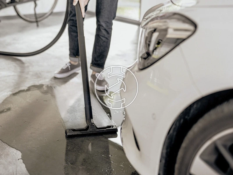 Karcher KWD 3 V-17/4/20 elektromos porszívó