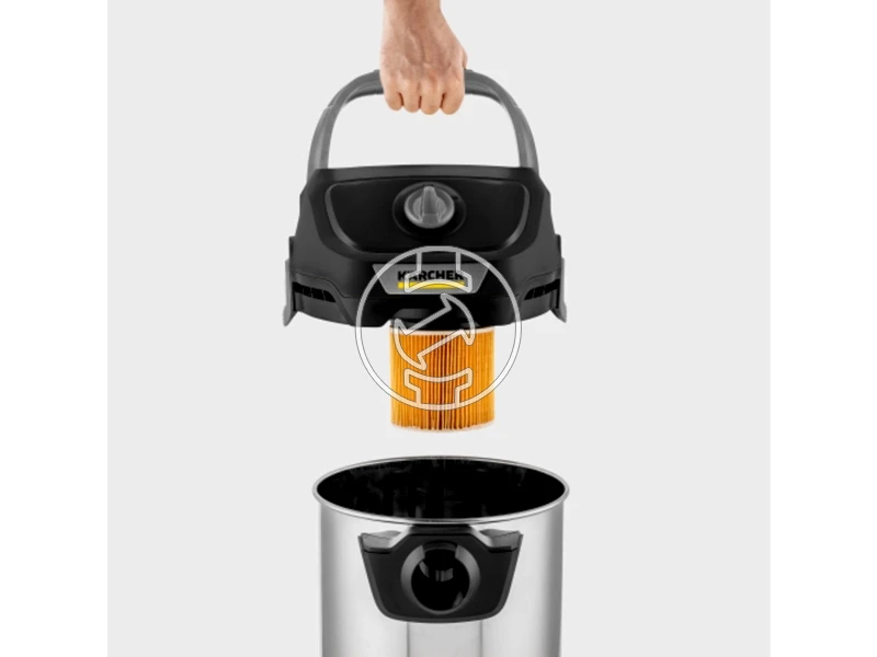 Karcher KWD 3 S V-17/4/20 Anniversary Ed. elektromos porszívó