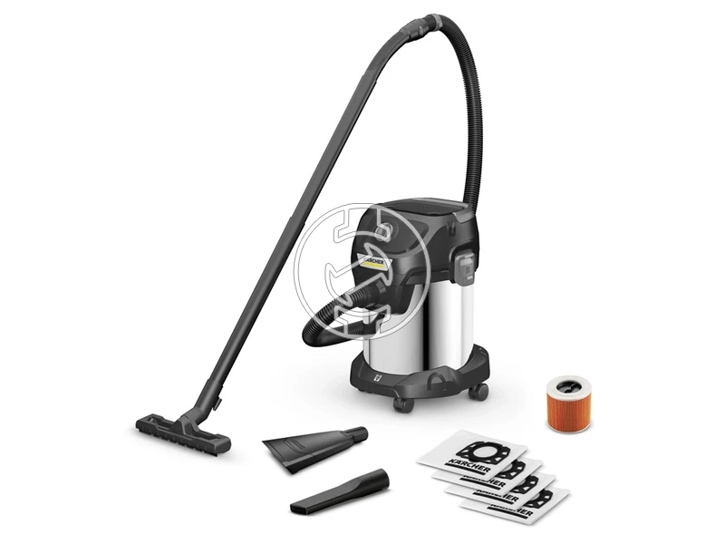 Karcher KWD 3 S V-17/4/20 Anniversary Ed. elektromos porszívó