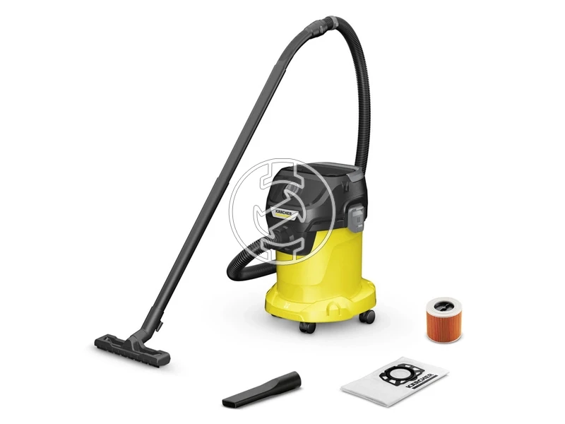Karcher KWD 3 V-17/4/20 elektromos porszívó