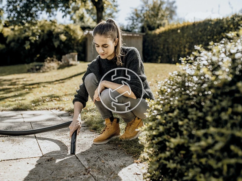 Karcher KWD 6 P S V-30/8/22/T elektromos porszívó