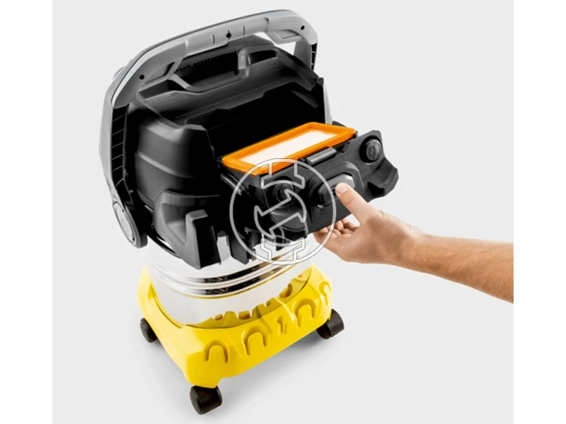 Karcher KWD 6 P S V-30/8/22/T elektromos porszívó
