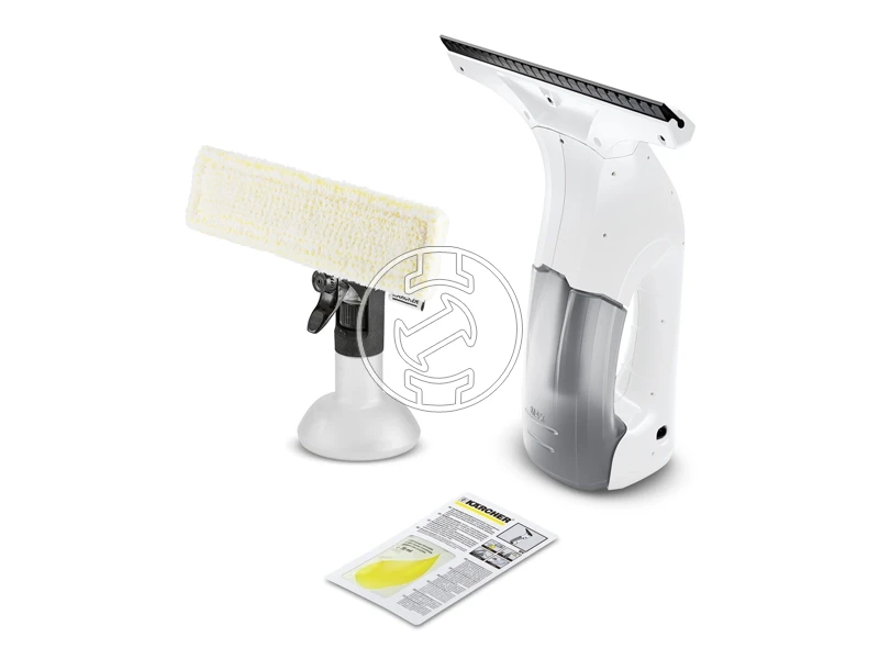 Karcher KWI 1 Plus akkus ablaktisztító