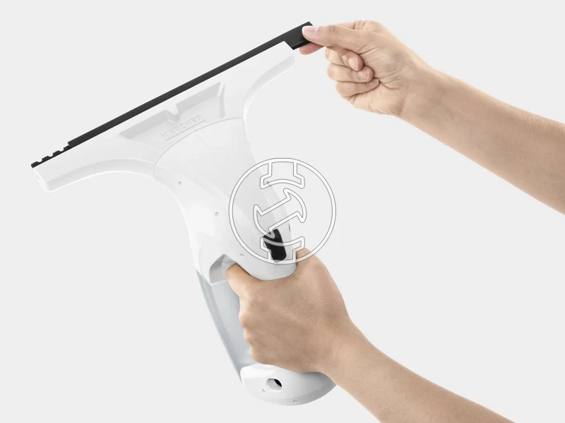 Karcher KWI 1 Plus akkus ablaktisztító