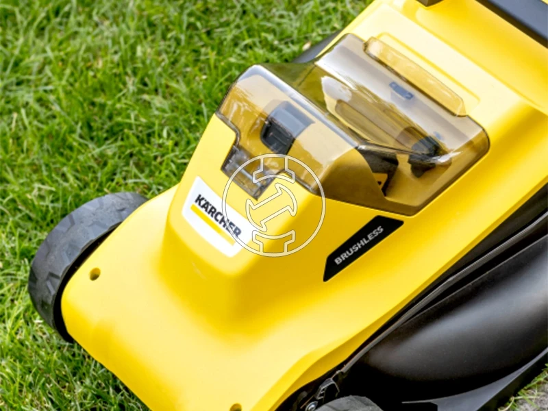 Karcher LMO 2-18 Battery Set akkus fűnyíró